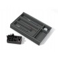 NOS Organizator sertar Linia ONDA Vanity350mm-gri orion